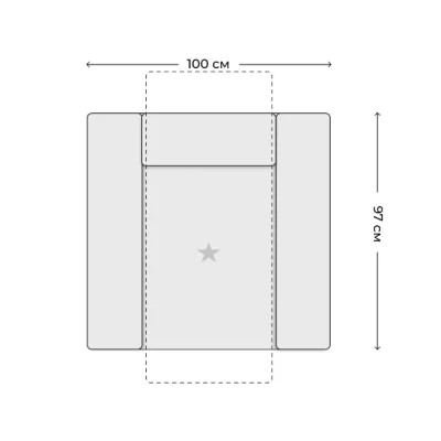 DAKOTA  Кресло 1W WA1 фотография