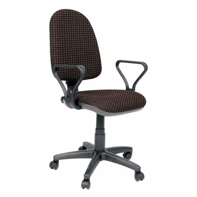 Кресло Престиж Самба C24, коричнево-бежевый фотография