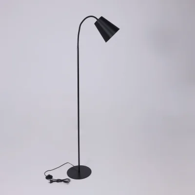 Светильник ROOK, напольный, E27, черный_9