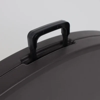 Стол складной Table AKS тип 9, темно-серый (D122х74)_10