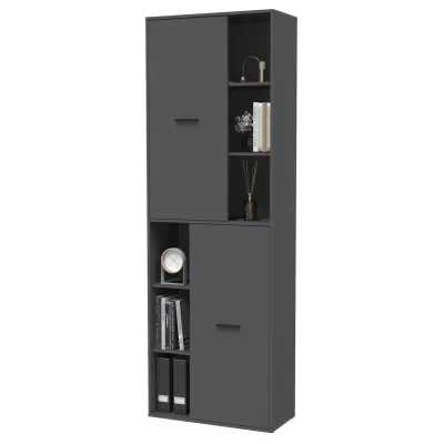 Шкаф SKILL-22 (2), антрацит_7