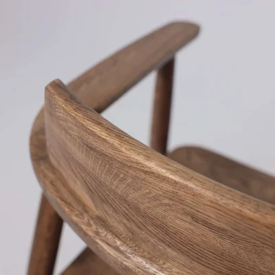 Стул САМУРАЙ, дуб натуральный/покрытие терра_13