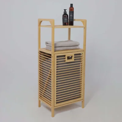 Стойка для белья AZALEA - 4, бамбук_6