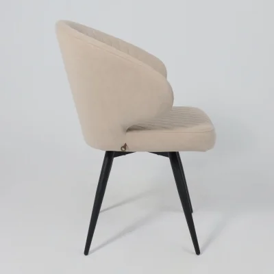 Стул ROB-R1 360, b03 CREAM LUX\черный_6