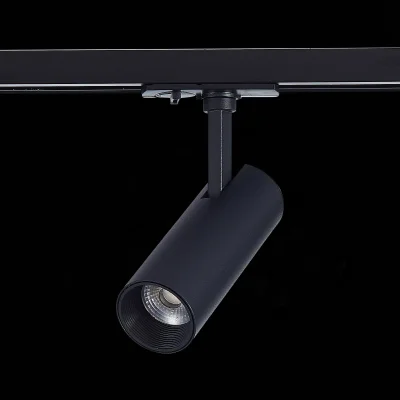 Св-к трек. Черный LED 1*10W 3000K 900Lm Ra?90 36° IP20 L137xW49xH171 100-240V BASE_4
