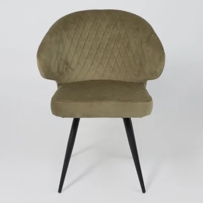 Стул ROB-R1 360, d12 OLIVE LUX\черный_5