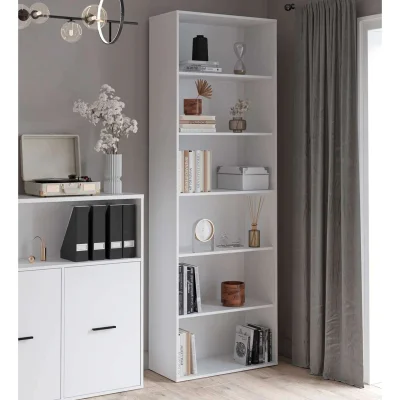 Шкаф SKILL-22, белый_3