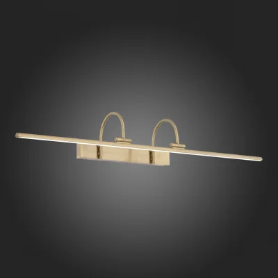 Подсветка для картин ST-Luce Бронза/Бронза LED 1*18W 4000K Настенные светильники_5