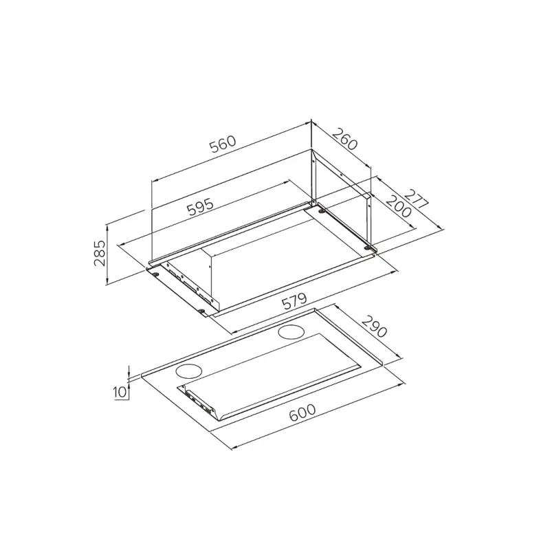 Вытяжка Haier HVX-BI671X_preview_4