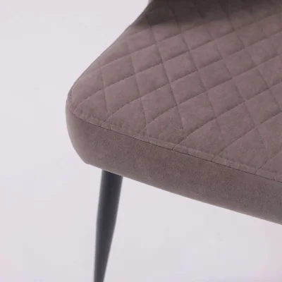 Стул ROB, b05 LATTE LUX\черный_11