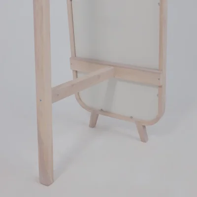 Зеркало напольное OLAND, белёный, 46*169,5см_14