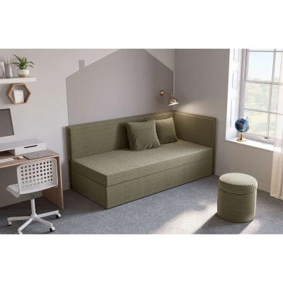 Тахта САТУ Zoom NEW Olive 25, оливковый_3