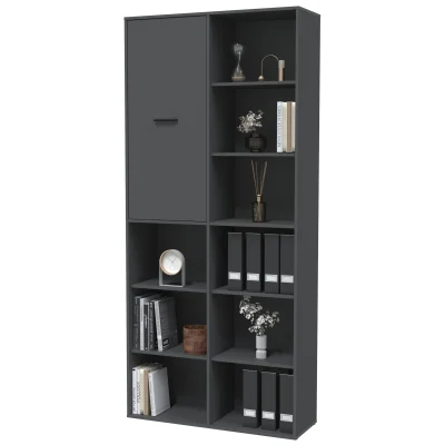 Шкаф SKILL-20 (1), антрацит_6