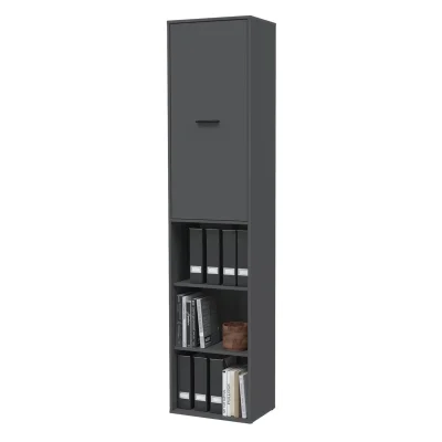 Шкаф SKILL-21 (1), антрацит_4