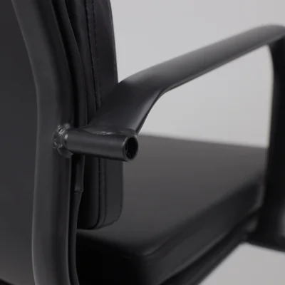 Кресло рабочее INDIGO, черный/черный_27