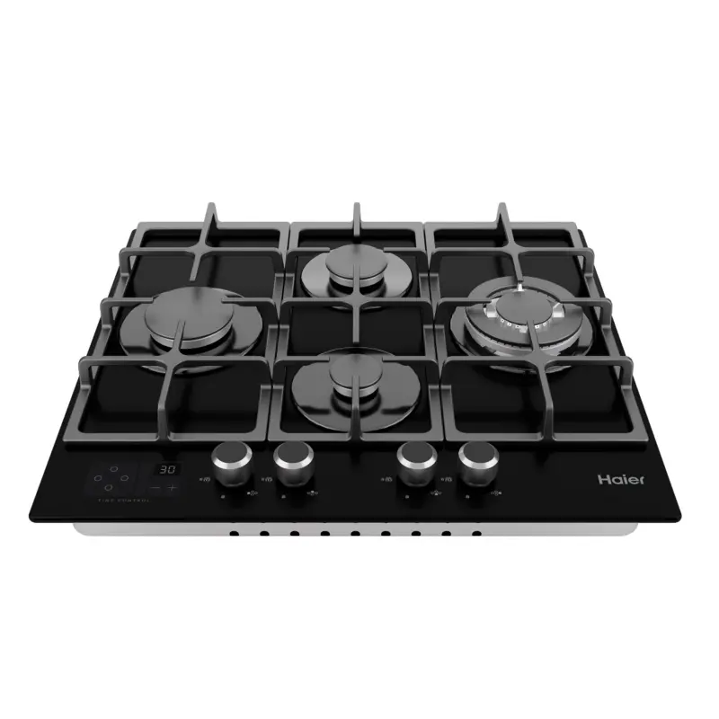 Газовая варочная панель Haier HHX-G64CWSB_preview_2