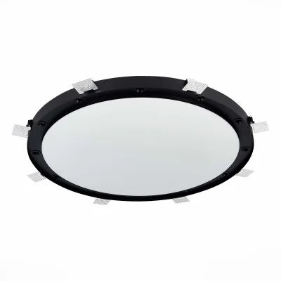 Св-к встр. Белый LED 12*5W 3000K 5 400Lm Ra>90 38° IP20 D1 000xH50 220-240V Встраиваемые светильники_4