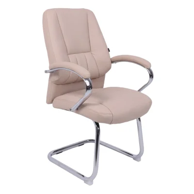 Стул KING KF, ECO, бежевый фотография