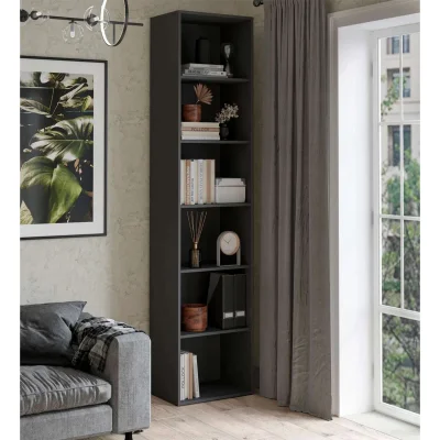 Шкаф SKILL-21, антрацит_3