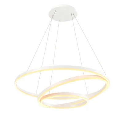 Светильник TWIST, потолочный, LED, белый фотография