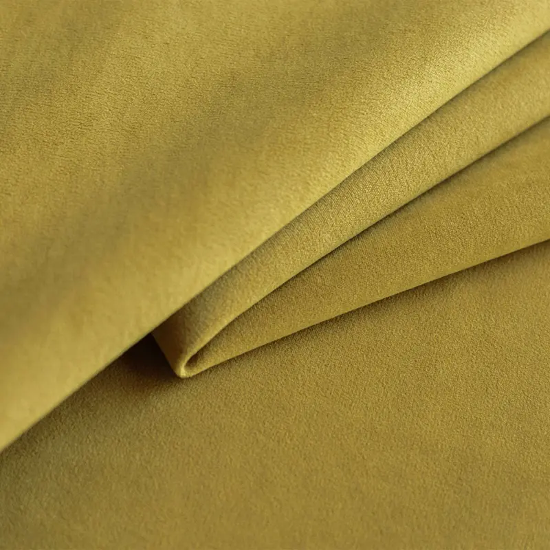 Бескаркасное кресло Француз SLIM BeanBag 70*35 / микровелюр, Мимоза_preview_5