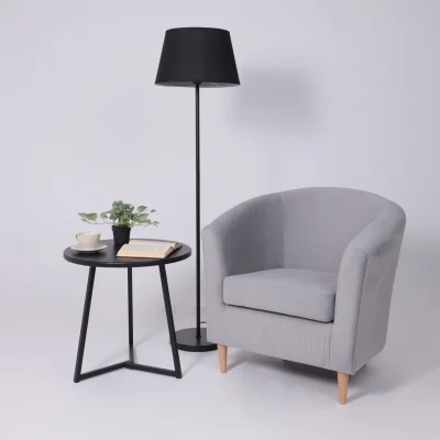 Светильник SHADOW, напольный, E27, черный_5