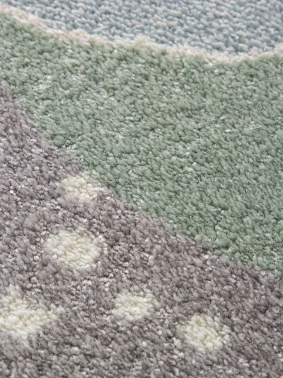 Ковер IZUMRUD C209 - LIGHT GRAY - Прямоугольник 2.4 на 3.4_8