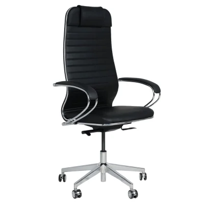 Кресло SynchroSit NL-КL1 черный фотография