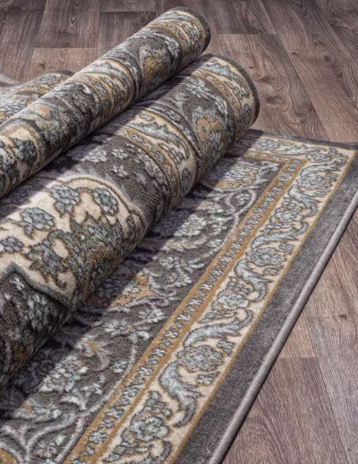 Ковер SERENITY D736 - BEIGE - Прямоугольник 1.6 на 2.2_3