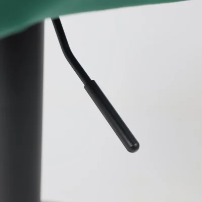 Кресло BERLIN, зеленый велюр HCJ-18/черный_18