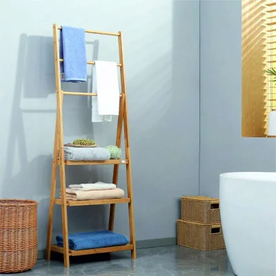 Стойка для хранения IRIS - 3, бамбук_6