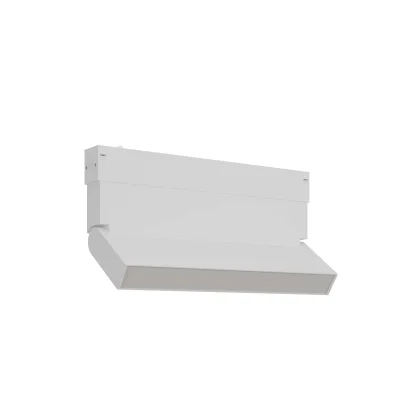 Св-к трек. Белый LED 1*9W 3000K 700Lm Ra>90 120° IP20 L258xW26xH137 220V SKYLINE 220_2