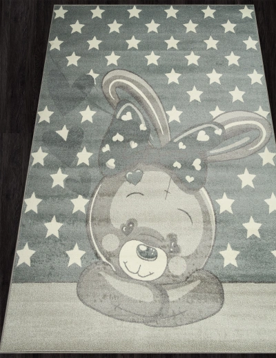 Ковер IZUMRUD D208 - BLUE - Прямоугольник 2 на 3 фотография