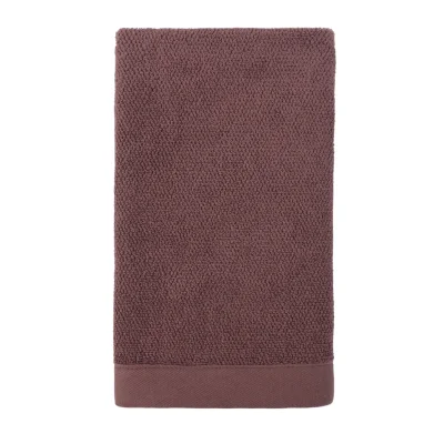 Полотенце махровое TANUKI, 50*90см, шоколадный, 19-0916 фотография