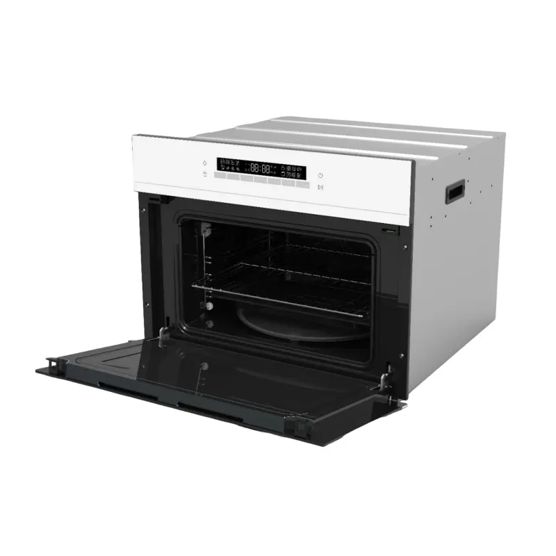 Компактный духовой шкаф с СВЧ Haier HMX-BDC399W_preview_3