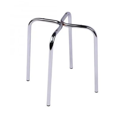 Рама метал. табурета БЛЮЗ, хром фотография