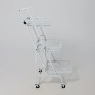 Этажерка SINTIA, белый_27