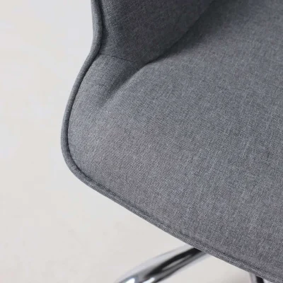 Кресло поворотное BELLA, ткань/серый_20