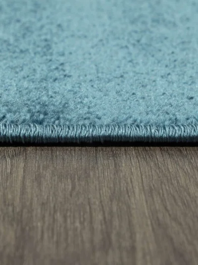 Ковер ORION 1021 - BLUE - Прямоугольник 2 на 3_4