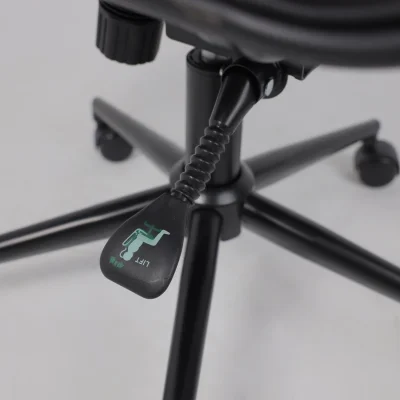 Кресло рабочее INDIGO, черный/черный_29