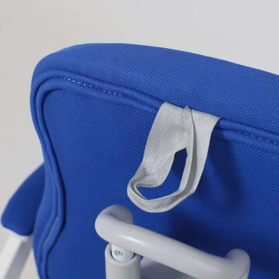 Кресло поворотное SWAN, ткань, (синий)_20