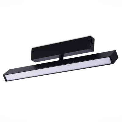 Св-к трек. SMART Черный LED 1*18W 2700K-6000K 1 620Lm Ra>90 120° IP20 L410xW25xH105 220 SKYLINE 220_5