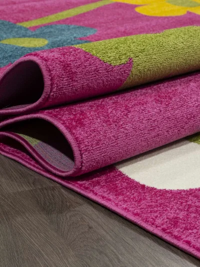 Ковер ORION 1021 - PURPLE - Прямоугольник 3 на 4_3