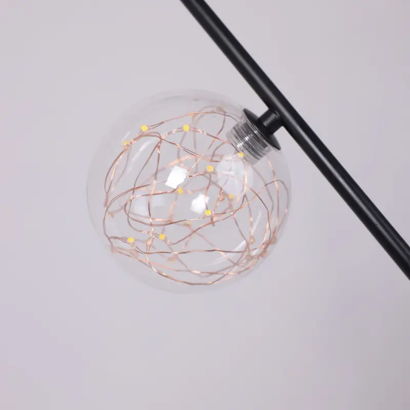 Светильник AMBER-L, потолочный, LED, черный_preview_4