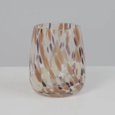 Бокал для напитков SAFARI, коричневый фотография