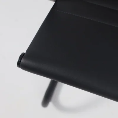 Стул MARIANI, Black, экокожа, черный_10