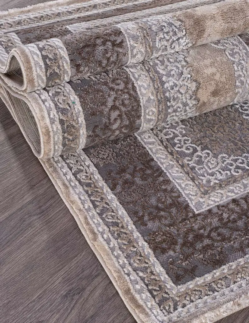 Ковер ARMINA 04037C - GREY / BROWN - Прямоугольник 2 на 2.9_preview_4