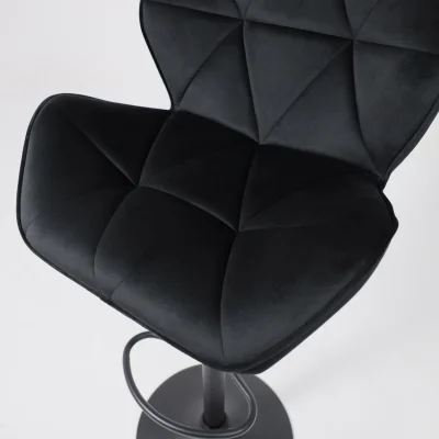 Кресло BERLIN, черный велюр HCJ-50/черный_15