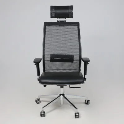 Кресло SynchroSit NL-SL3 черный_2