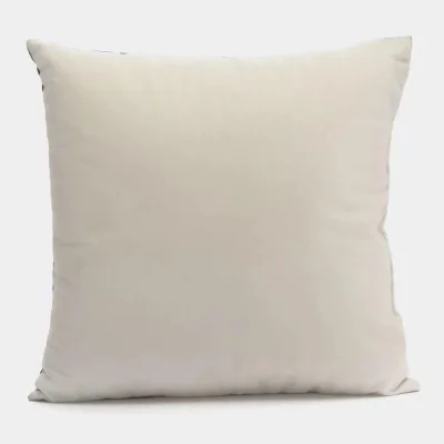 Подушка декоративная МАТЕХ FANTASY РЕТРО 7, р-р 33*33*10. Цвет бирюзовый/черный, арт. 28-406_2